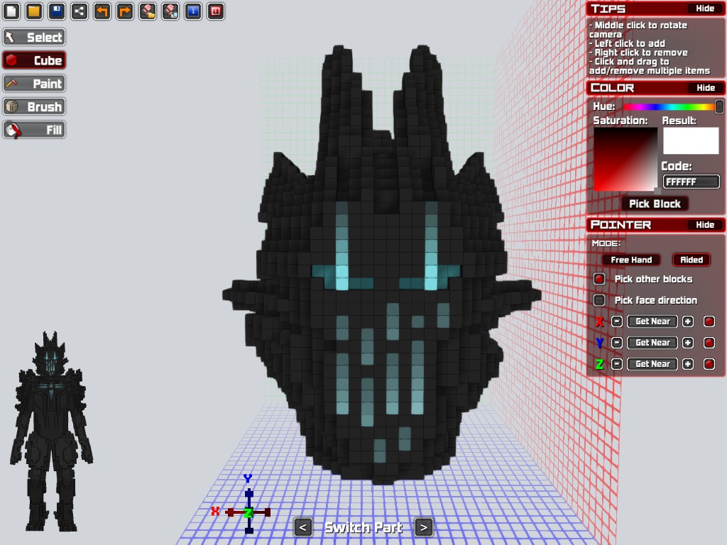 voxel